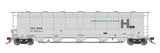 HomeShops HFH-016-002 HSLX 80046 - HO-Scale HomeShops Leasing Prairie Shadows Thrall PD5000 Covered Hopper