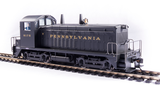 BLI 6731 EMD NW2, PRR Pennsylvania #9175, Brunswick Green, Paragon4 Sound & DCC, HO Scale