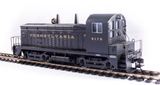 BLI 6731 EMD NW2, PRR Pennsylvania #9175, Brunswick Green, Paragon4 Sound & DCC, HO Scale