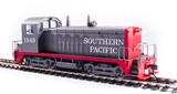 BLI 6732 EMD NW2, SP Southern Pacific #1945, Gray & Scarlet, Paragon4 Sound & DCC, HO Scale