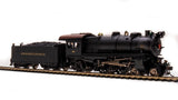 BLI 6701 Class E6 4-4-2 Atlantic PRR - Pennsylvania Railroad #68, Pre-war DCC & Sound HO Scale