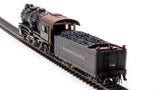 BLI 6703 Class E6 4-4-2 Atlantic PRR - Pennsylvania Railroad #1211, Pre-war DCC & Sound HO Scale