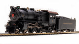 BLI 6703 Class E6 4-4-2 Atlantic PRR - Pennsylvania Railroad #1211, Pre-war DCC & Sound HO Scale