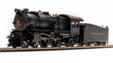 BLI 6702 Class E6 4-4-2 Atlantic PRR - Pennsylvania Railroad #89, Pre-war DCC & Sound HO Scale