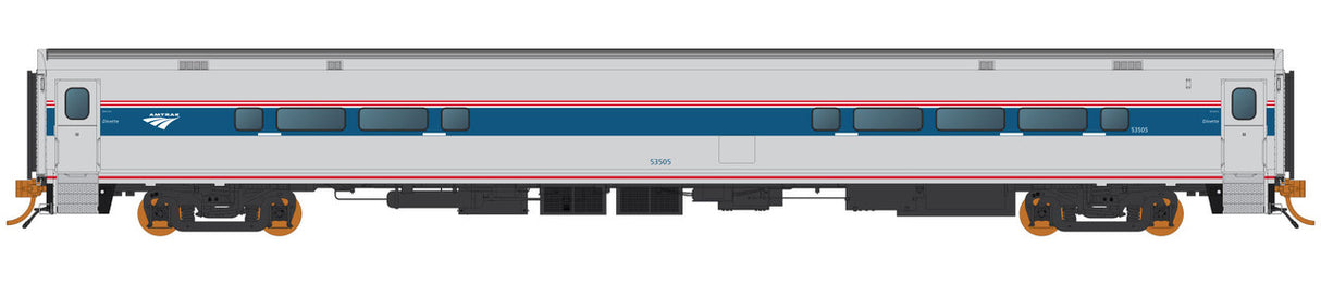 Rapido 528030 Horizon Dinette: Amtrak Phase VI #53507 N Scale