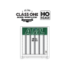 ClassOneModelWorks CT00522 Hyundai 48′ Exterior Post – Alaska Marine Lines AMLU #480101 HO Scale