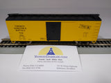 Bowser 5960 TH&B Toronto Hamilton & Buffalo #3001 40' Boxcar HO Scale