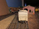 Scaletrains SXT31985 CW Custom Weathered GATC 4180cf Airslide Covered Hopper IC - Illinois Central #59263 HO Scale