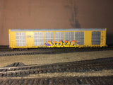 Scaletrains SXT32140 CW Custom Weathered Multi-Max Autorack - CTTX - CSX #692584 HO Scale