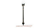 Woodland Scenics 5640 Double Lamp Post Street Light - Just Plug(TM) -- pkg(3)   (SCALE=N)  Part # 785-5640