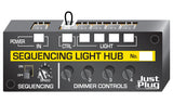 Woodland Scenics 5680 Sequencing Light Hub - Just Plug  (SCALE=ALL)  Part # 785-5680