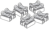 Woodland Scenics 5686 Splicer Plugs- Just Plug  (SCALE=ALL)  Part # 785-5686