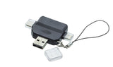 Woodland Scenics JS6905 Card Reader for Sound Hub Just Plug All Scale