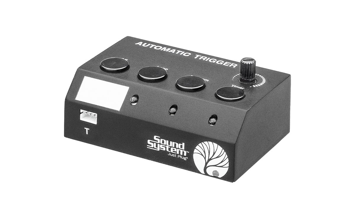 Woodland Scenics JS6958 Automatic Trigger for Sound Hub Just Plug All Scale