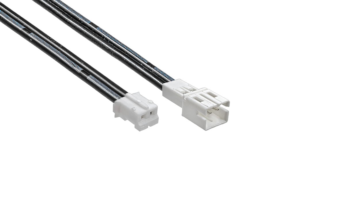 Woodland Scenics JS6975 Speaker Extension Cable for Sound Hub Just Plug All Scale