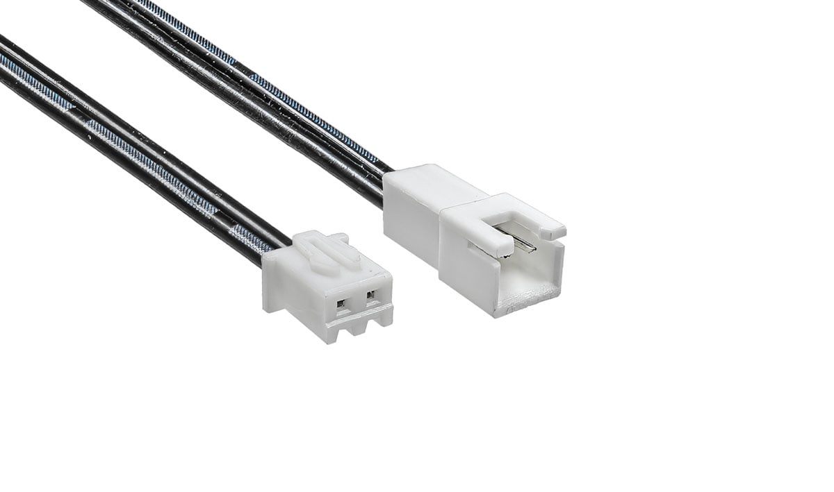 Woodland Scenics JS6977 Power Supply Extension Cable for Sound Hub Just Plug All Scale