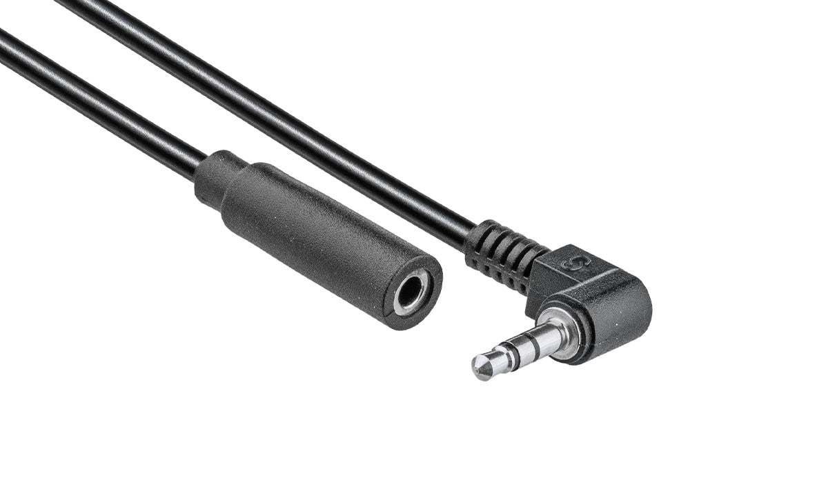 Woodland Scenics JS6978 Stereo Plug Extension Cable for Sound Hub Just Plug All Scale