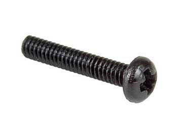 256 Kadee / Nylon Screw round head Insulated 2-56 x 1/2" package of 12 /  (ALL Scales) Part # 380-256