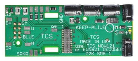 1543 TCS Train Control Systems /  WOW121 P2K-MB1 (SCALE=HO) Part # 745-1543
