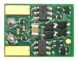 1549 TCS Train Control Systems /  MT1500 Decoder 2 MT SW1500 (SCALE=N) Part # 745-1549