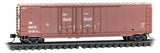 Micro-Trains 07500210 50' Box Car MR - MCCLOUD RIVER RAILROAD COMPANY #12070 N Scale