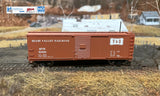 HomeShops HFB-042-001 MVR - Miami Valley Railroad #30205 Atlas USRA Rebuilt Steel 40' Box Car HO Scale