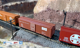 HomeShops NFB-007-002 VMR - Miami Valley Railroad #30259 Atlas USRA Rebuilt Steel 40' Box Car N Scale