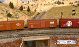 HomeShops NFB-007-002 VMR - Miami Valley Railroad #30259 Atlas USRA Rebuilt Steel 40' Box Car N Scale