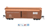 HomeShops NFB-007-002 VMR - Miami Valley Railroad #30259 Atlas USRA Rebuilt Steel 40' Box Car N Scale