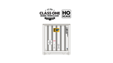 ClassOneModelWorks CT00104 2 pack Monon 48′ Exterior Post – Equipment Management Pool EMPU #182031 / 181702 HO Scale