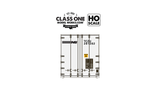 ClassOneModelWorks CT00317 Monon 48′ Exterior Post – Norfolk Southern #281321 HO Scale