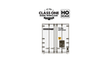 ClassOneModelWorks CT00318 Monon 48′ Exterior Post – Norfolk Southern #281673 HO Scale