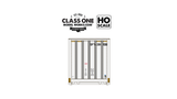 ClassOneModelWorks CT00101 2 pack Monon 48′ Exterior Post – Santa Fe SFTU #281969 / 284013 HO Scale