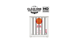 ClassOneModelWorks CT00106 2 pack Monon 48′ Exterior Post – Southern Pacific SPDU #691016 / 691140 HO Scale