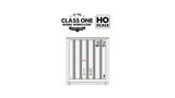 ClassOneModelWorks CT00112 2 pack Monon 48′ Exterior Post – Transamerica Leasing TRLU #480521 / 480843 HO Scale