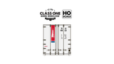 ClassOneModelWorks CT00112 2 pack Monon 48′ Exterior Post – Transamerica Leasing TRLU #480521 / 480843 HO Scale