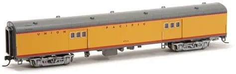 Estate Sale Used As Is RailSmith- UP Union Pacific Baggage #5714 N Scale