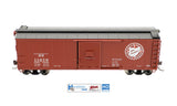 HomeShops HFB-038-001 OS - Ohio Southern #11633 Atlas USRA Rebuilt Steel 40' Box Car HO Scale