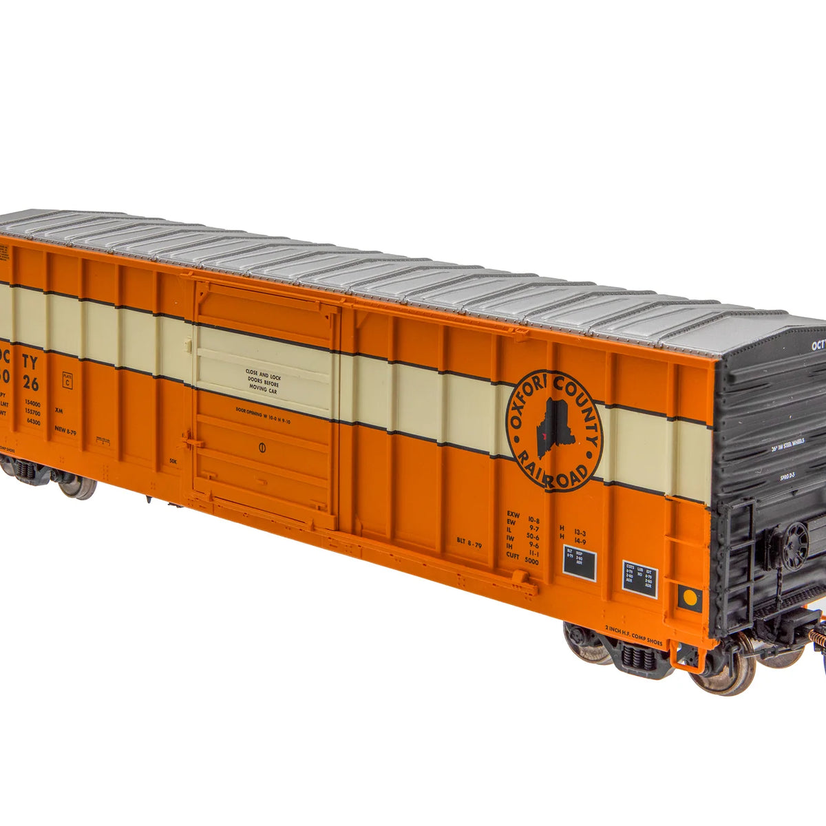 HomeShops HFB-056-002 OCTY Oxford County #5059 Master Line CNCF 5000 B ...