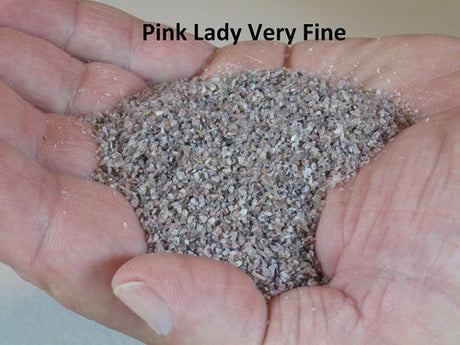 Superior Scenics Pink Lady Ballast (stone) Very Fine 42oz Bag