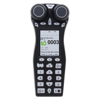 Digitrax DT602D Duplex Super Throttle (Scale = ALL) Part # 245