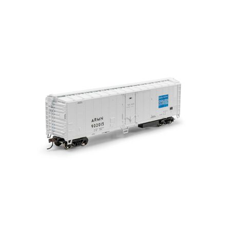 Athearn RND-1439 50' Smooth Side Mechanical Reefer, ARMN #902015 HO Scale