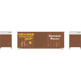 Athearn RND1071 40' High Cube Outside Braced Box, SP #659101 HO Scale