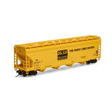 Roundhouse RND1182 ACF 5250 Covered Hopper SCL - Family Lines System #260027 HO Scale