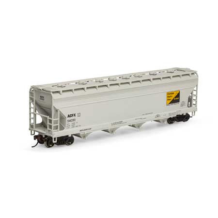 Roundhouse RND1195 ACF 5250 Covered Hopper ACFX - Kodak #54033 HO Scale