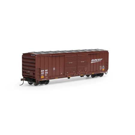 Athearn RND97978 50' FMC 5283 DD Boxcar, BNSF #223961 HO Scale