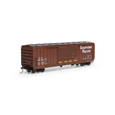 Athearn RND97988 50' FMC 5283 DD Boxcar, SP/Plain #244565 HO Scale