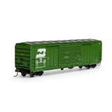 Athearn RND97992 50' FMC 5283 DD Boxcar, BN #223926 HO Scale