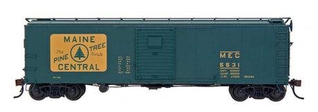 Intermountain 37156-36 X-29 Boxcar MEC Maine Central #5556 HO Scale