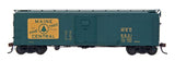 Intermountain 37156-31 X-29 Boxcar MEC Maine Central #5044 HO Scale